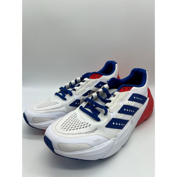 Adidas Adistar M Peachtree HQ9795 USA White Running Shoes Men\'s 11 NWT